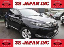 2015 Toyota Harrier