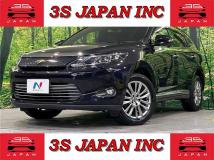 2016 Toyota Harrier