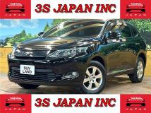 2015 Toyota Harrier