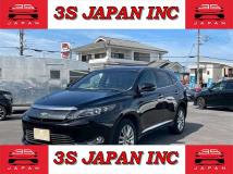 2016 Toyota Harrier