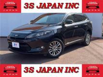 2015 Toyota Harrier