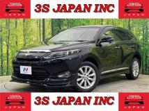 2015 Toyota Harrier