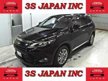 2015 Toyota Harrier