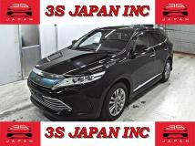 2017 Toyota Harrier