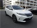 2017 Toyota Harrier