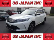 2017 Toyota Harrier