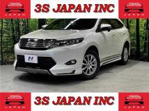 2015 Toyota Harrier