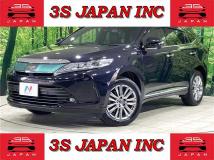 2018 Toyota Harrier