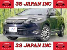 2015 Toyota Harrier