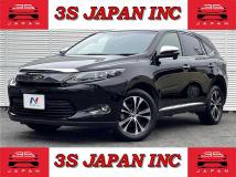 2015 Toyota Harrier