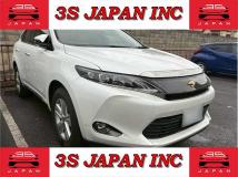 2016 Toyota Harrier