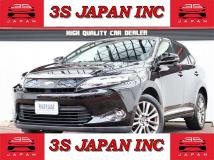 2015 Toyota Harrier
