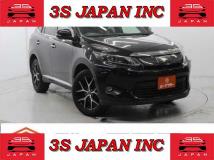 2017 Toyota Harrier