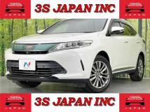 2017 Toyota Harrier