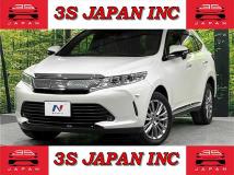 2017 Toyota Harrier