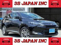 2017 Toyota Harrier