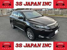 2015 Toyota Harrier