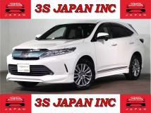 2017 Toyota Harrier