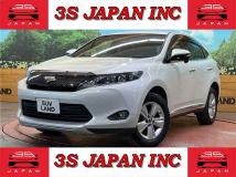 2015 Toyota Harrier