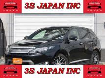 2015 Toyota Harrier