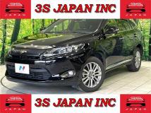 2015 Toyota Harrier