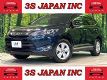 2015 Toyota Harrier