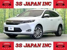 2015 Toyota Harrier