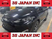 2016 Toyota Harrier