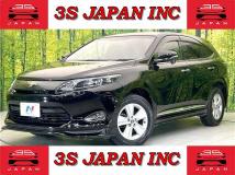 2017 Toyota Harrier