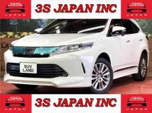 2017 Toyota Harrier