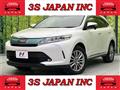 2018 Toyota Harrier