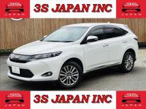 2015 Toyota Harrier