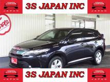 2017 Toyota Harrier