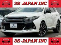 2015 Toyota Harrier