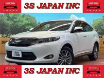 2017 Toyota Harrier