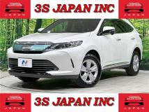 2017 Toyota Harrier