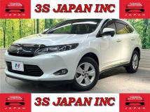 2015 Toyota Harrier