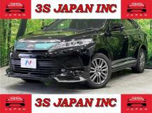 2017 Toyota Harrier