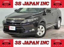 2015 Toyota Harrier