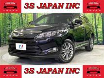 2015 Toyota Harrier