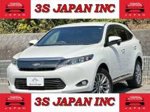 2015 Toyota Harrier