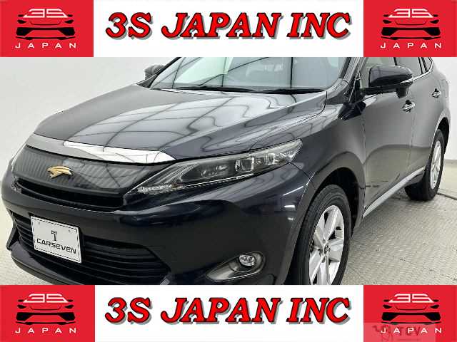 2015 Toyota Harrier