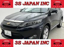 2015 Toyota Harrier