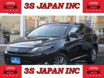 2015 Toyota Harrier