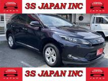 2015 Toyota Harrier