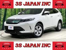 2017 Toyota Harrier