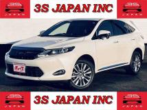 2016 Toyota Harrier