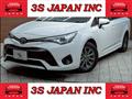 2018 Toyota Avensis