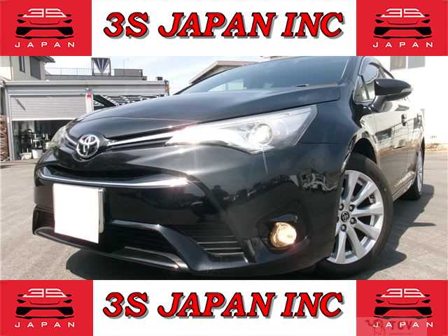 2016 Toyota Avensis Wagon