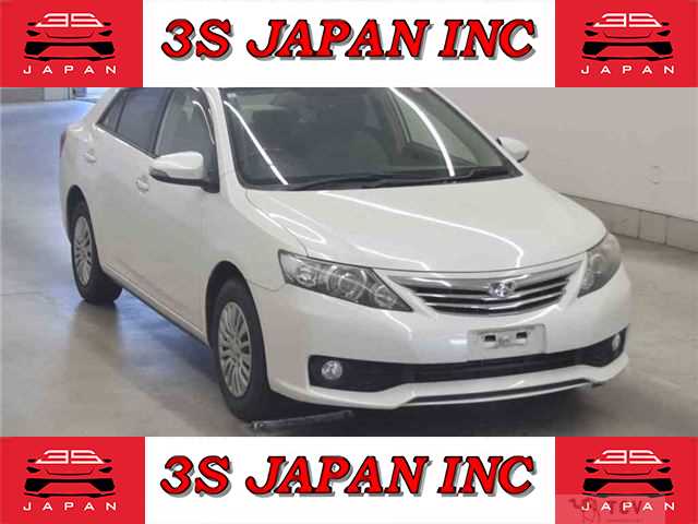 2015 Toyota Allion